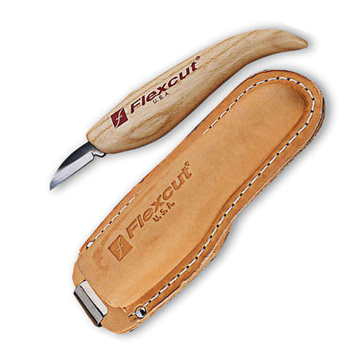 Coltello fianchi flexcut - coltello,