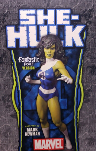 Statua bowen designs she - statua, she-hulk