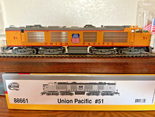 UNION PACIFIC - TURBINA A GAS