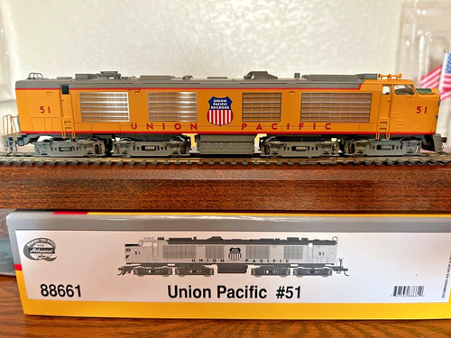 Union pacific turbina a - -,