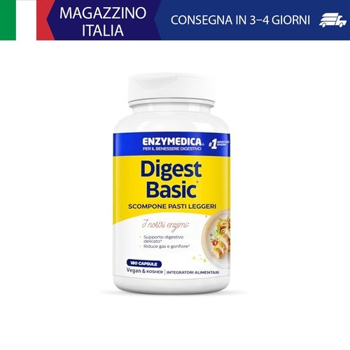 Enzymedica digest basic - enzymedica,,