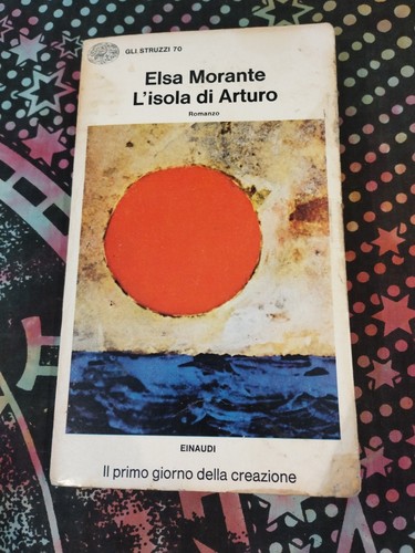 Libro elsa morante isola - libro,