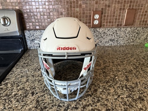 Casco calcio riddell speedflex - calcio,