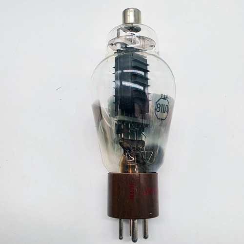 Tubo 811a rca gennaio 1971 - 811a,,