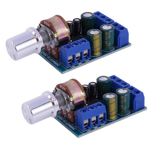 Tda2822 tda2822m scheda - tda2822m,