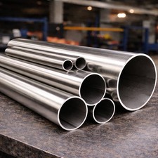 Tubo in Acciaio Inox Aisi 304