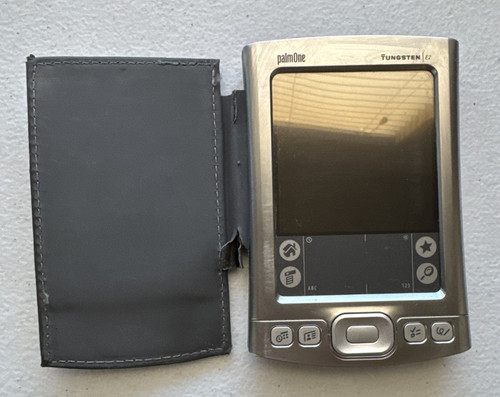 Palmone tungsteno argento - tungsteno, e2
