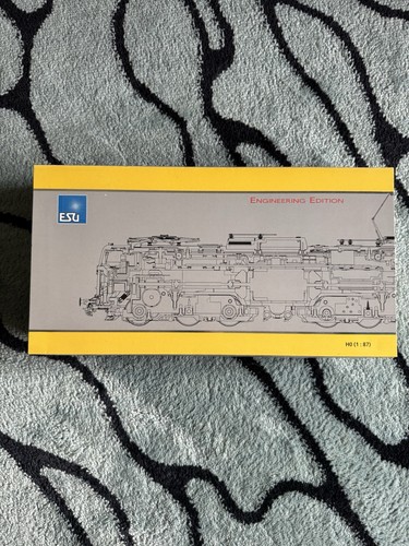 Esu 31032 locomotore - h0,