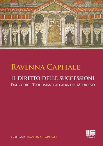 Libri ravenna capitale - capitale., il