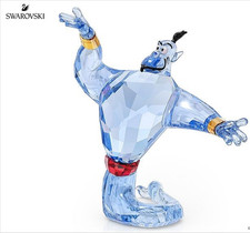 Swarovski aladdin genie - swarovski,