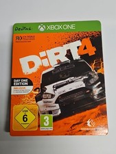 Microsoft XBOX ONE - Dirt 4 -