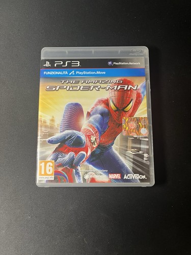 The amazing spider man ps3 - the,