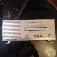 [CP] RADIORICEVITORE - Siemens