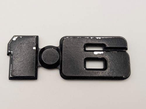 Ford logo posteriore - ford,