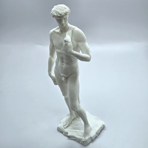 Statua busto david - busto, di