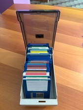 Lotto di 40 pezzi Floppy Disk