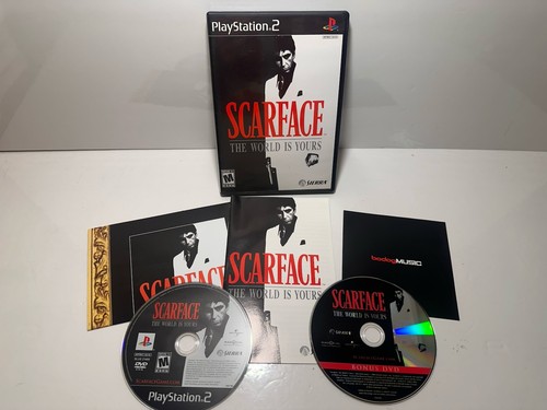 Scarface the world yours - world, is