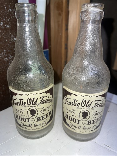 Vintage frostie old - frostie,