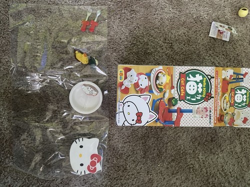 Ment hello kitty piatto da - piatto,