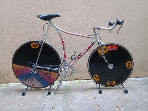 Vintage bici moser crono bike - bici,