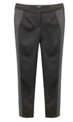 Pantalone donna armani - pantalone, nero
