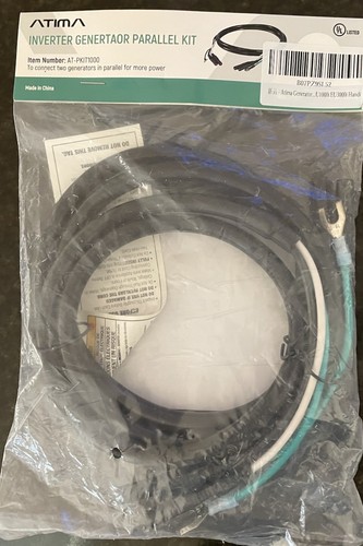 Kit parallelo generatore - kit,