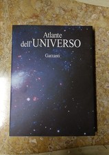 Atlante Dell'universo Garzanti