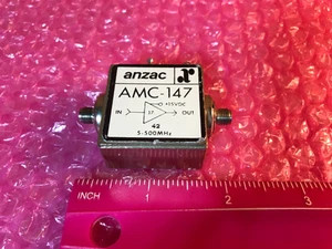 Anzac amplificatore 500 - amplificatore, 5
