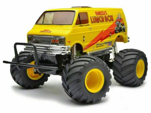 Tamiya 58347 lunch box - tamiya, rc