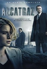 ALCATRAZ EX NOLEGGIO  3DVD  COFANETTO SERIE-TV