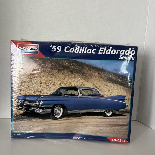 Monogramma cadilac - '59,