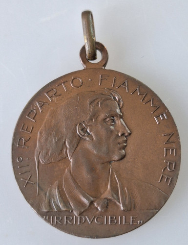 Medaglia militare regio - medaglia,