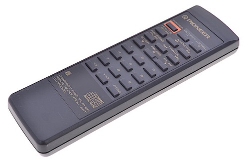 Telecomando originale pioneer - telecomando,