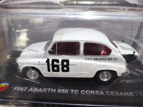 Fiat abarth 850 - fiat,