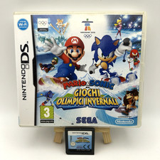 Videogioco MARIO & SONIC