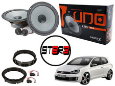 Kit 4 Casse Altoparlanti HERTZ