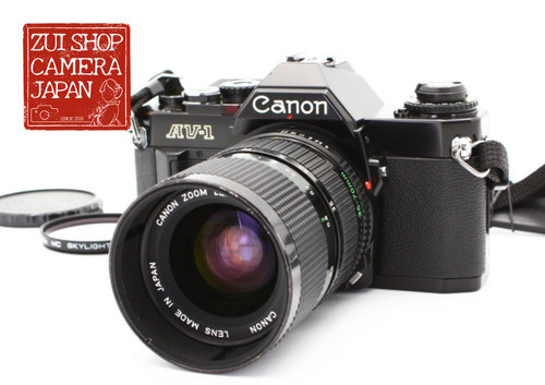 Ecc canon av - canon, fotocamera