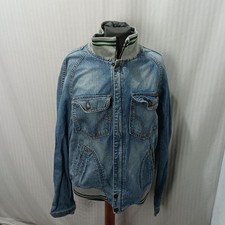 Articolo e6663 giacca in jeans