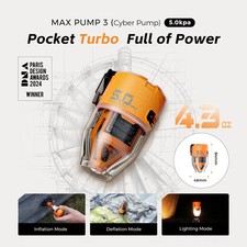 FLEXTAIL MAX PUMP 3 Pompa