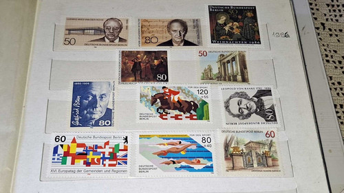 Francobolli germania - germania,