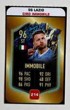 Ciro IMMOBILE Lazio Super Ligi 2023 Edizione Turca