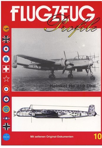 Flugzeug profile 10 - profile,