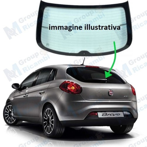 Fiat bravo 2007 - in, lunotto