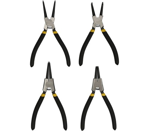 Set pinze circolari anelli - pinze,