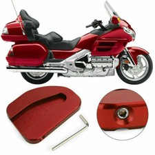 Piastra cavalletto laterale