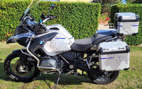 Bmw gsa1200 1250 tank fender - bmw,