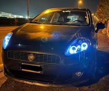 Fari fiat grande punto - fari,