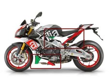 Aprilia Tuono V4 1100 Fabbrica