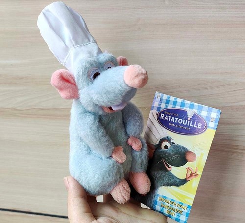 Disney store ratatouille chef - disney,