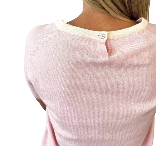 Shirt maglia chanel vintage - t-shirt,